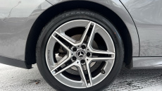 Mercedes-Benz CLA 200 AMG Line Premium 4dr Tip Auto Petrol Saloon